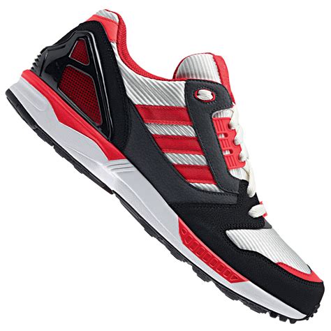 adidas zx 8000 weiß rot|adidas zx 8000 weave.